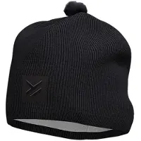 Halti Beanie "Pilke" in Schwarz - onesize