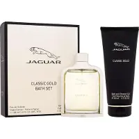 Jaguar Classic Gold EDT 100 ml + SG 200 ml (man)