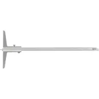Ks Tools Tiefenmessschieber mit Messstift, 0-200mm (300.0553)