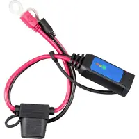 Victron Energy Batterieanzeige-Öse (M8-Öse / 30A ATO-Sicherung)