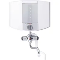 Stiebel Eltron Kochendwassergerät KBA 5 KA, Kunststoff, 5 Liter, Dreigriff-Füll- und Ablaufarmatur, 74289