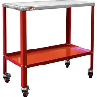 Holzmann Fahrbarer Schweißtisch ST915F