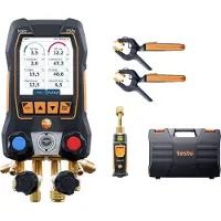 Testo Umweltmesstechnik-Set 558s (0564 5582)