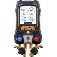Testo Umweltmesstechnik-Set 558s (0564 5583)