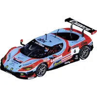 Carrera Ferrari 296 GT3 ", No.6" 24H Dubai