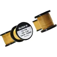 Block Dreifach isolierter Kupferdraht TEX-E CU-TIW