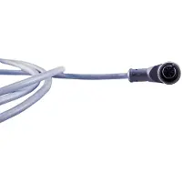 Jumo 409334 Tilslutningsledning vinklet