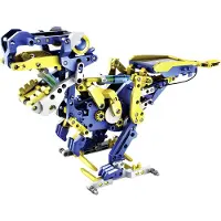 SOL EXPERT Solcelle- & hydraulik-robot 12in1 Byggesæt 79500
