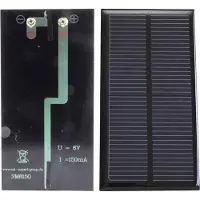 SOL EXPERT Solarzelle SM6150, 6 V, 150 mA, vergossen