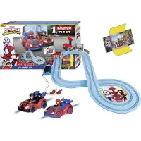 Carrera FIRST - 63050 Spidey Go Webs Go