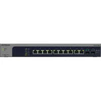 Netgear Plus XS512EM - V2 - Switch - L3 - Smart