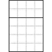 Siedle SIE BGA 611-4/9-0 AG Briefkasten-Modul-Gehäuse Aufputz Anthrazitgrau