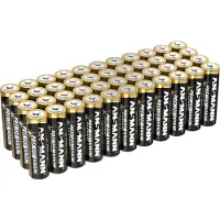 Ansmann Mignon-Batterien, 44er (1502-0003)
