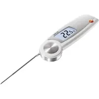 Testo Termometer T104 Testo med Indstik Vandtæt -50 til +250 C,1 stk