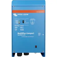 Victron Energy Victron MultiPlus 0% MwSt §12 III UstG Compact 12/1200/50-16 1000W Wechselrichter