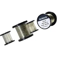 Block Kobbertråd Udvendig diameter (uden isoleringslak): 0.20 mm 260 m 0.10 kg