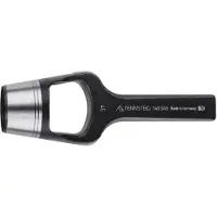 Rennsteig Henkellocheisen Ø 55 mm Locheisen Lochstanzer Stanzer 1400550