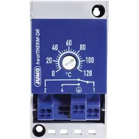 Jumo 603070/0002-7 Temperaturvagt 0 til 120 °C Relæ 16 A