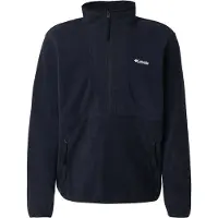 Columbia - Sequoia Grove Half Zip Fleece - Fleecepullover Gr XXL schwarz