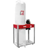 Holzmann ABS3000SE 400V Absauganlage 1500 W