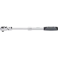 Vigor Teleskop Gelenk-Umschaltknarre V6612N 1/2" 490 mm