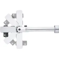 Vigor Teleskop Gelenk-Umschaltknarre V6612N 1/2" 490 mm