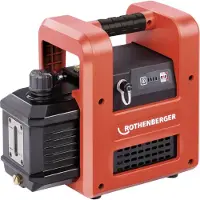 Rothenberger ROAIRVAC R32 5.0 CL ohne Akku und Ladegerät - 1000003231