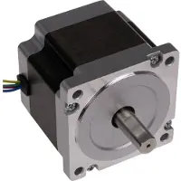 Joy-It Schrittmotor, NEMA34-02, 86SHD4105, 3,8Nm, 2,5V, 5A, 86x86x76