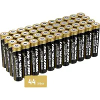 Ansmann Micro-Batterien, 44er (1501-0008)