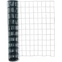 Siena Garden Pro-Gitterzaun 150 cm anthrazit