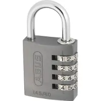 ABUS 488061, Titan, Aluminium, 110 g, 1 Stück(e)