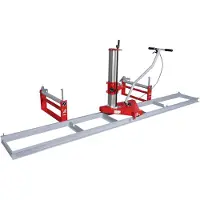 Holzmann mobiles Anbausägewerk MOBAS2