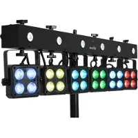 Eurolite LED KLS-180/6 Kompakt-Lichtset