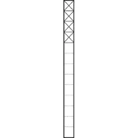 Siedle S. & Soehne Kommunikations-Stele freist., anthr./gr KSF 613-4 A