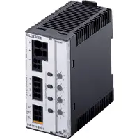 Block PM-0724-400-0 Elektronisk sikkerhedsafbryder 24 V/DC 10 A 4 x