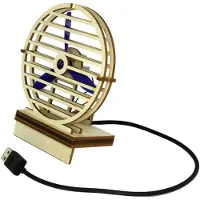 SOL EXPERT 44498 Speedy USB-blæser
