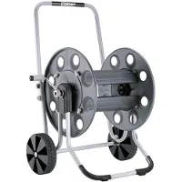 Claber Metal Gemini Schlauchwagen