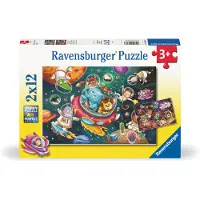 Ravensburger Tiere im Weltall 12000857