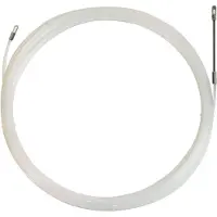 Klauke Nylon fisk tape Ø 4 mm Klauke 4 mm 5 m 1 stk