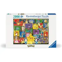 Ravensburger Leuchtende Pokémon 12001130