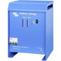 Victron Energy Skylla Tg 24/50 (1+1) Ladegerät Blau Blau One Size