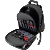 Cimco 170420 Electrical contractor Tool backpack (+ tools)