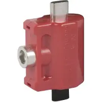 Dehn EP NH00 TI M10 Erdungspatrone NH Gr. 00 teilisoliert