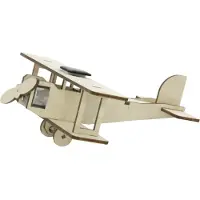 SOL EXPERT 40235 Solar-Doppeldecker Solcelle biplan