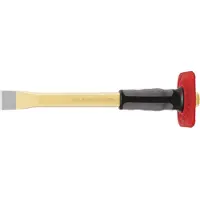 Rennsteig Werkzeuge Murermejsel iht. DIN 7254 A Rennsteig Werkzeuge Dimensioner (Ø x L) 29 mm x 300 mm