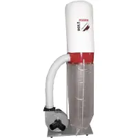 Holzmann ABS2480 400V Absauganlage 300 l 1500 W