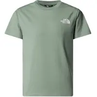 The North Face Kinder Shirt TEEN S/S SIMPLE DOME TEE