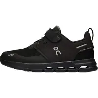 ON Laufschuhe Cloud Play Kinder All Black-Schuhgröße 32