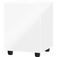 Pro-Ject Sub Box 50 E High Gloss White