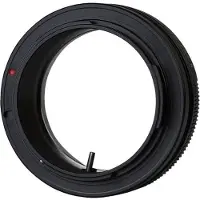 B.I.G. Objektivadapter Canon FD an Canon RF